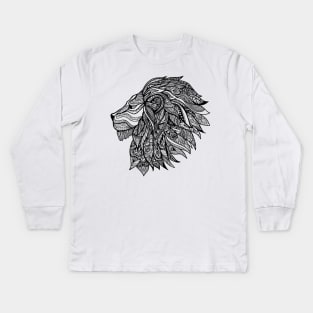 Lion King Kids Long Sleeve T-Shirt